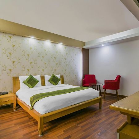 ניו דלהי Sisley The Boutique Hotel מראה חיצוני תמונה