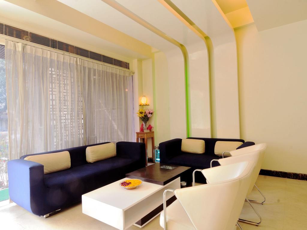 ניו דלהי Sisley The Boutique Hotel מראה חיצוני תמונה