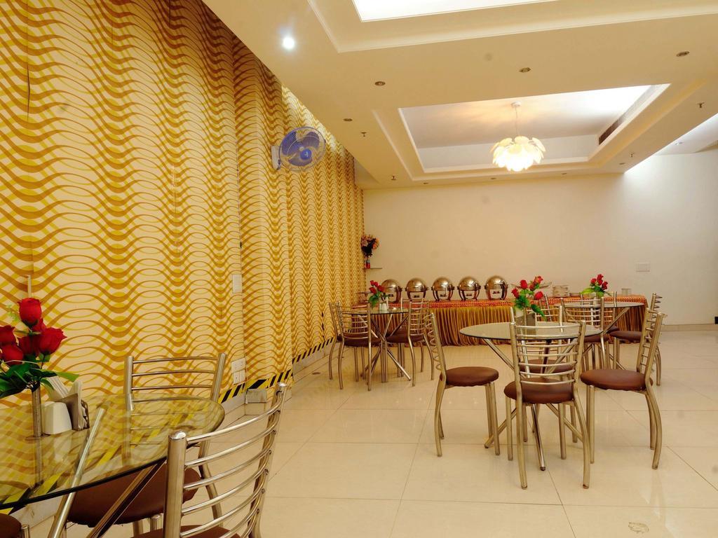 ניו דלהי Sisley The Boutique Hotel מראה חיצוני תמונה