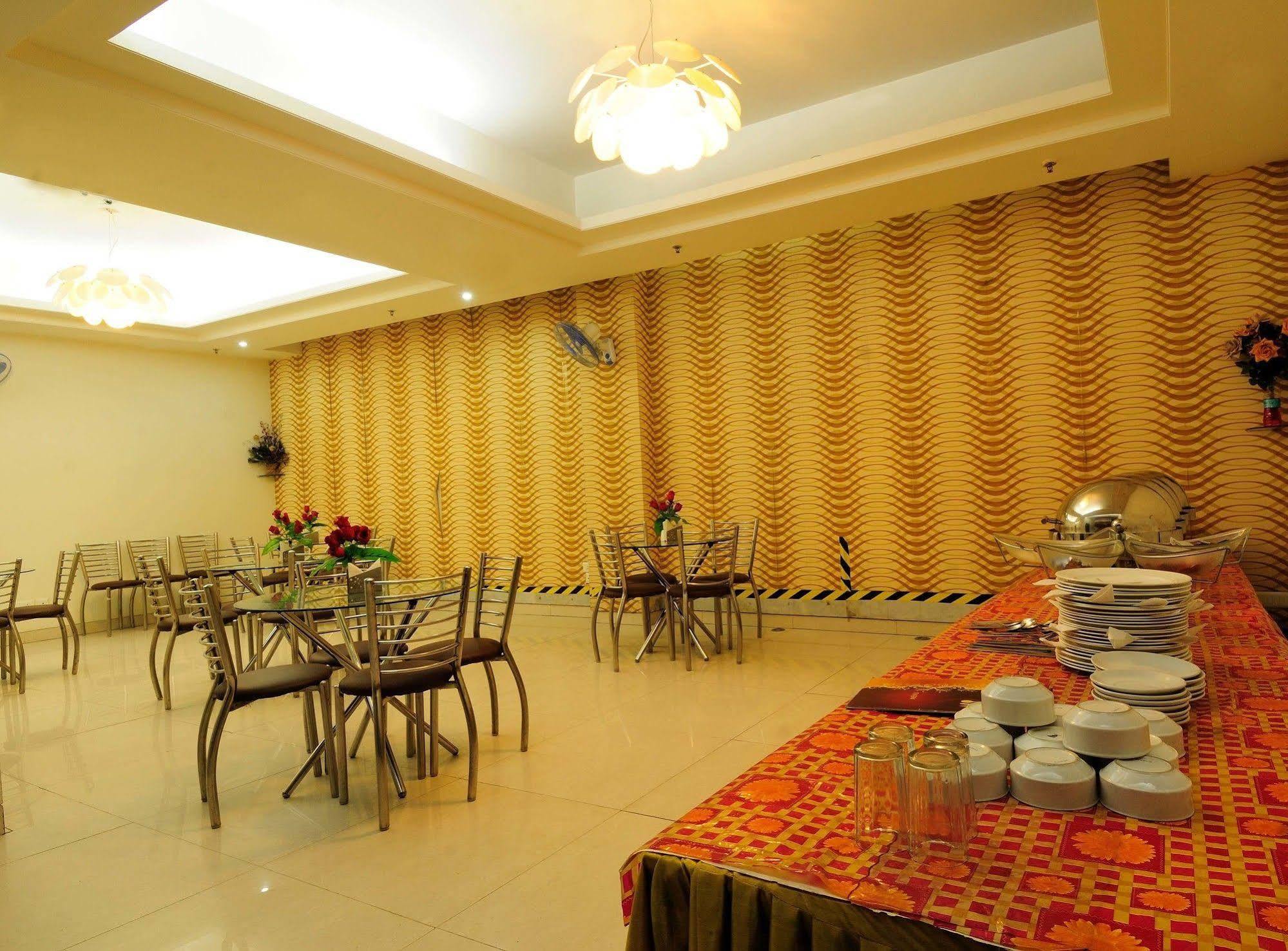 ניו דלהי Sisley The Boutique Hotel מראה חיצוני תמונה