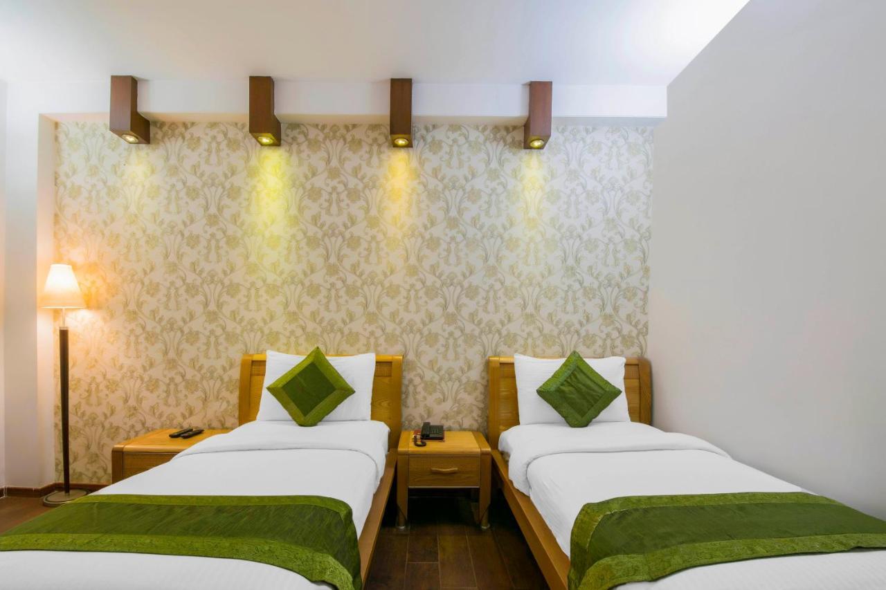 ניו דלהי Sisley The Boutique Hotel מראה חיצוני תמונה