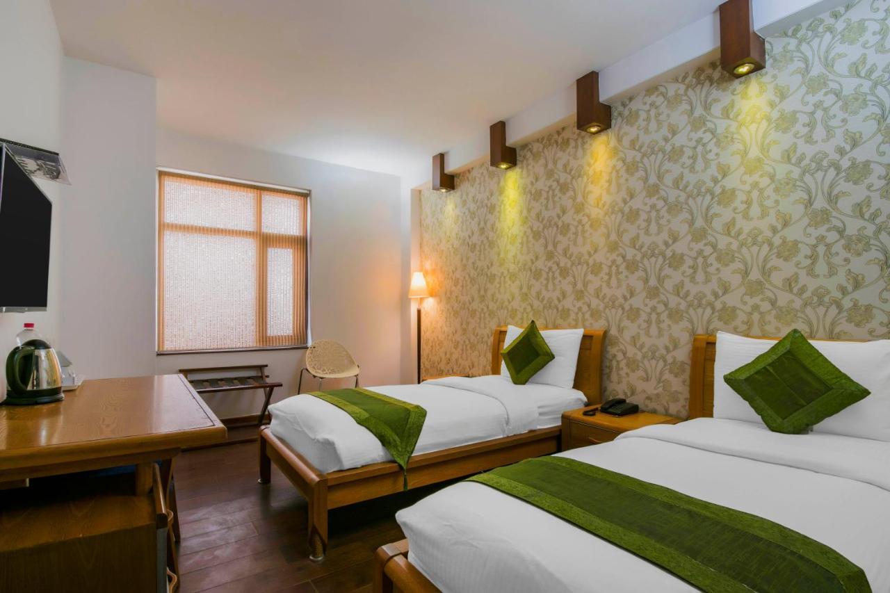 ניו דלהי Sisley The Boutique Hotel מראה חיצוני תמונה