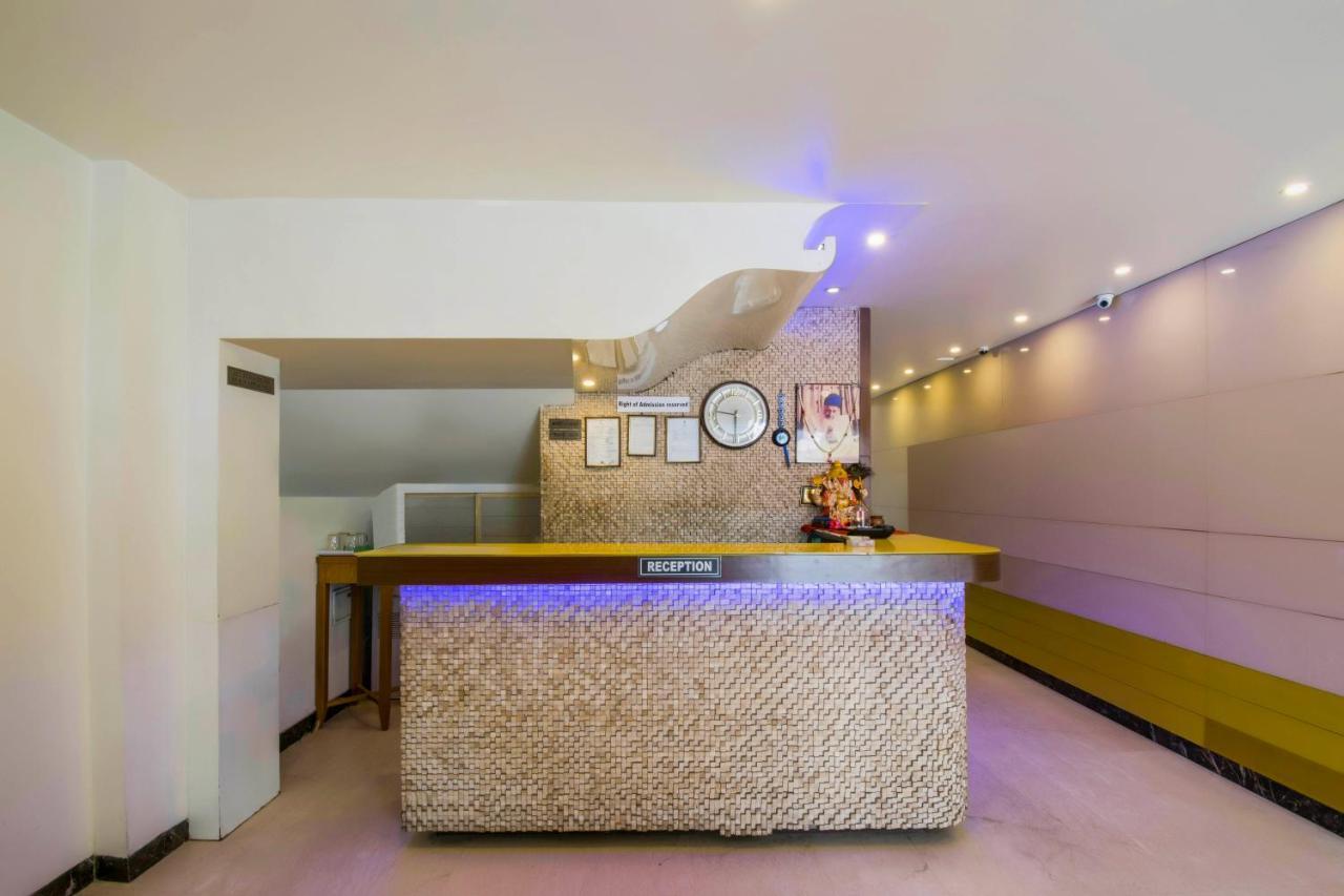 ניו דלהי Sisley The Boutique Hotel מראה חיצוני תמונה