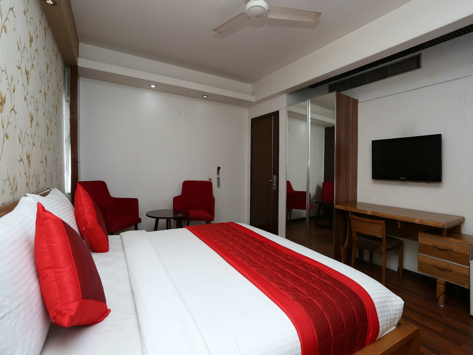 ניו דלהי Sisley The Boutique Hotel מראה חיצוני תמונה
