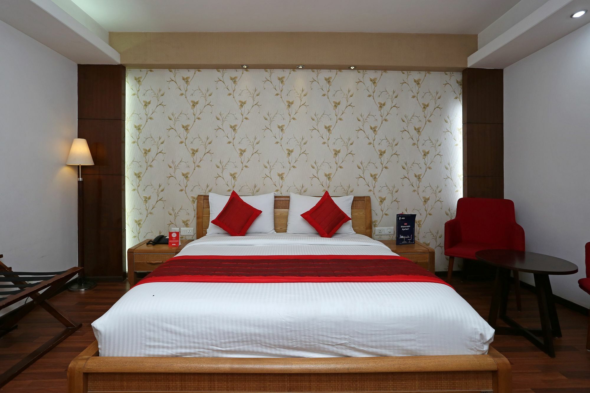 ניו דלהי Sisley The Boutique Hotel מראה חיצוני תמונה